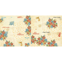 Graphic 45 Well Groomed Journaling Cards (4502270)